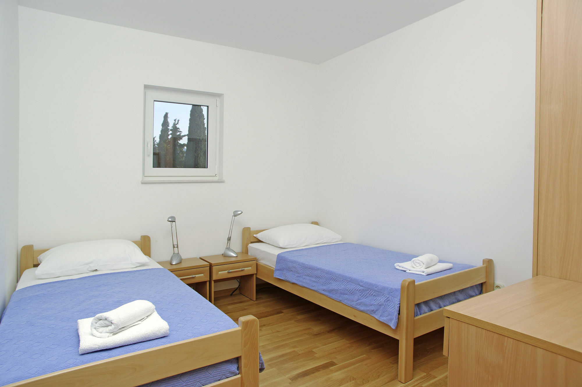 Aparthotel Marina Gromela Mirce Esterno foto