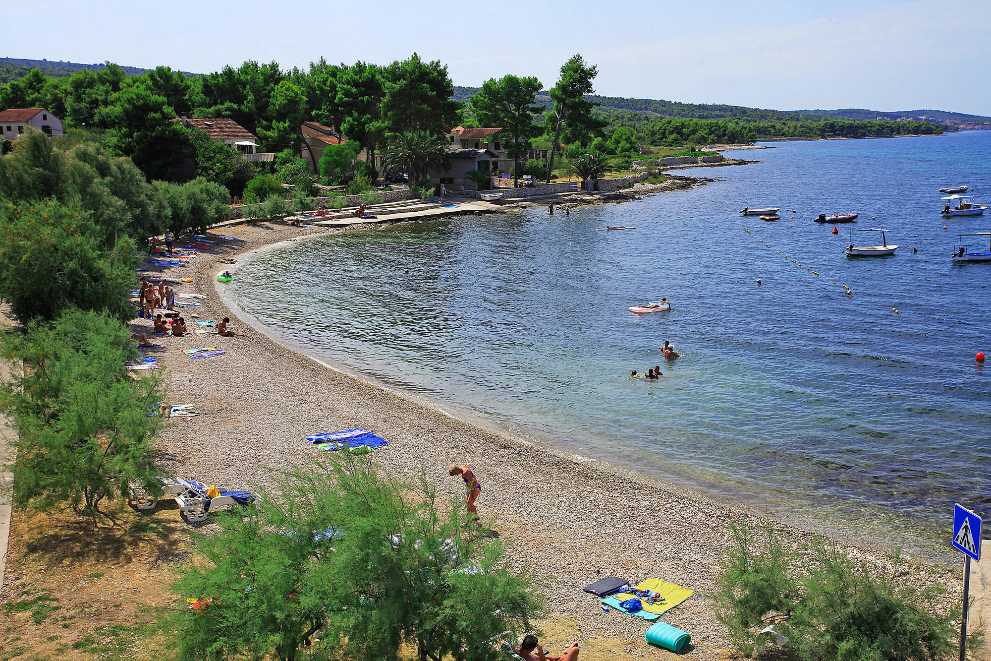 Aparthotel Marina Gromela Mirce Esterno foto