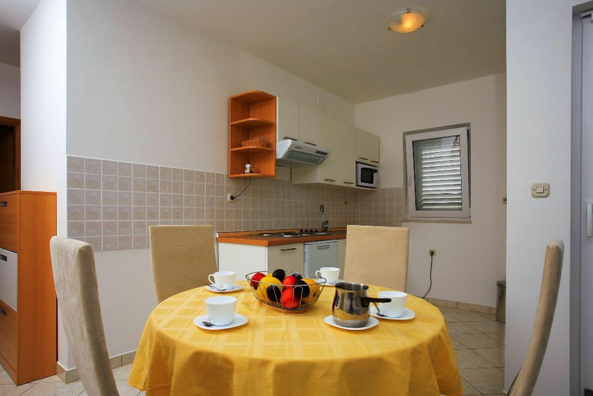 Aparthotel Marina Gromela Mirce Esterno foto