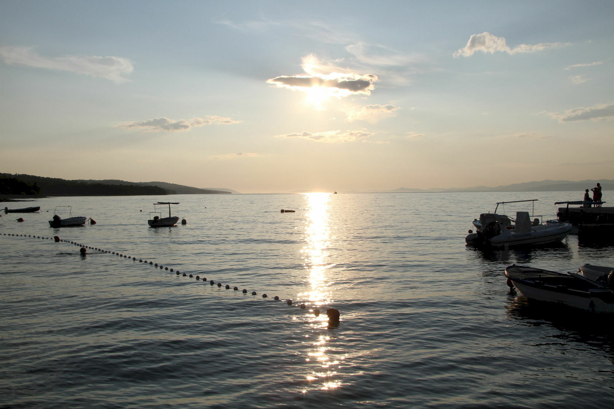 Aparthotel Marina Gromela Mirce Esterno foto