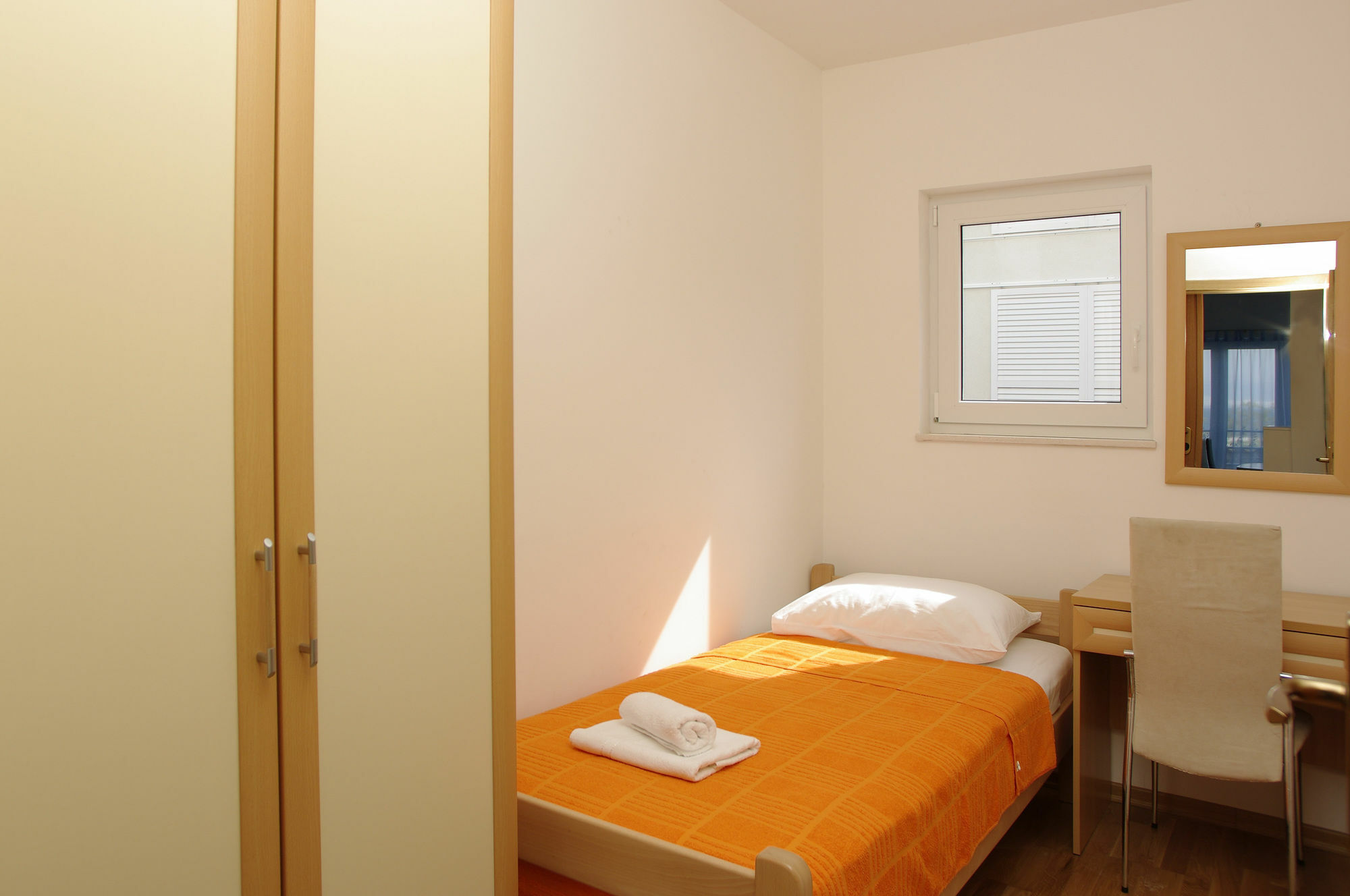 Aparthotel Marina Gromela Mirce Esterno foto