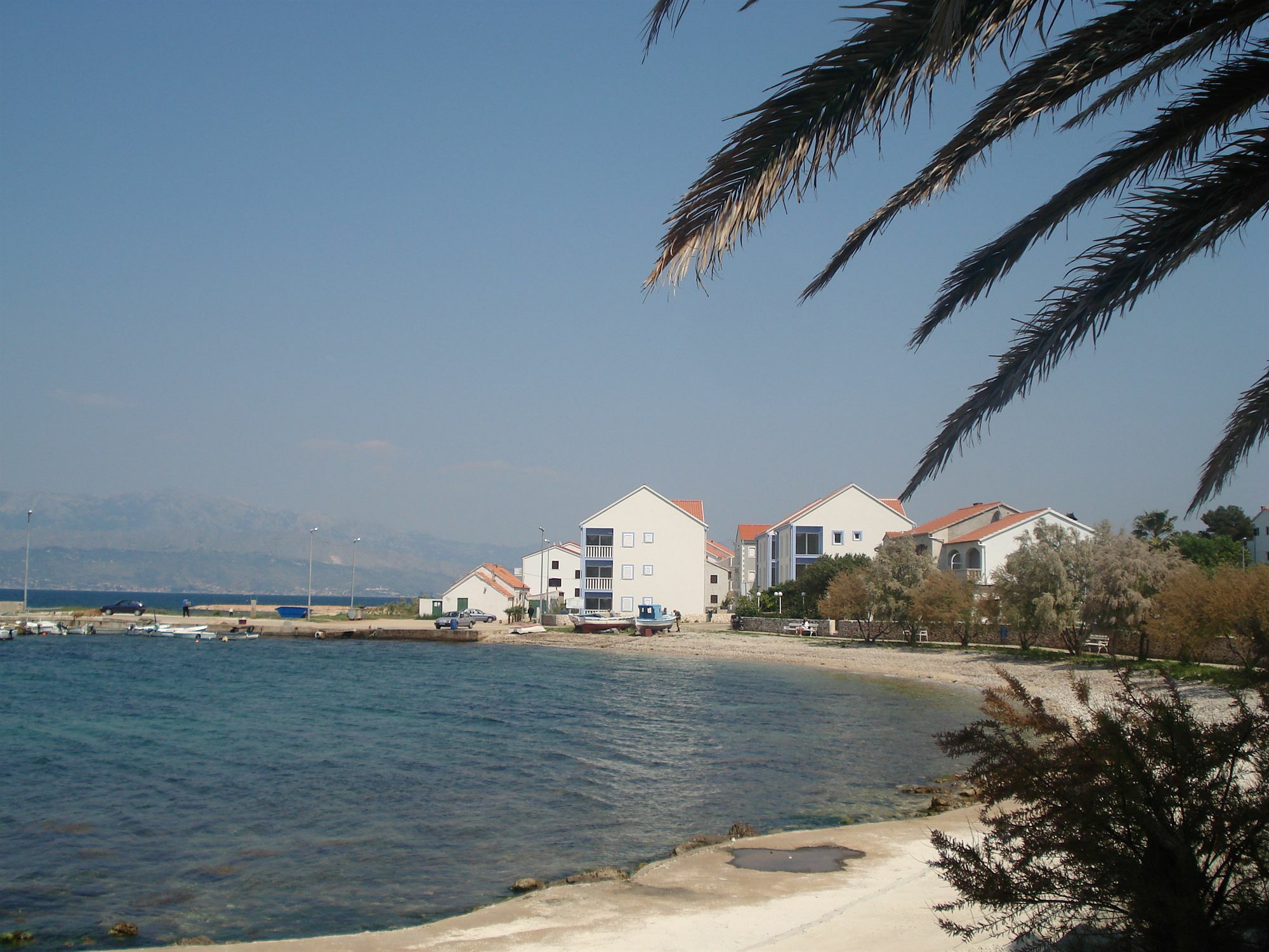 Aparthotel Marina Gromela Mirce Esterno foto
