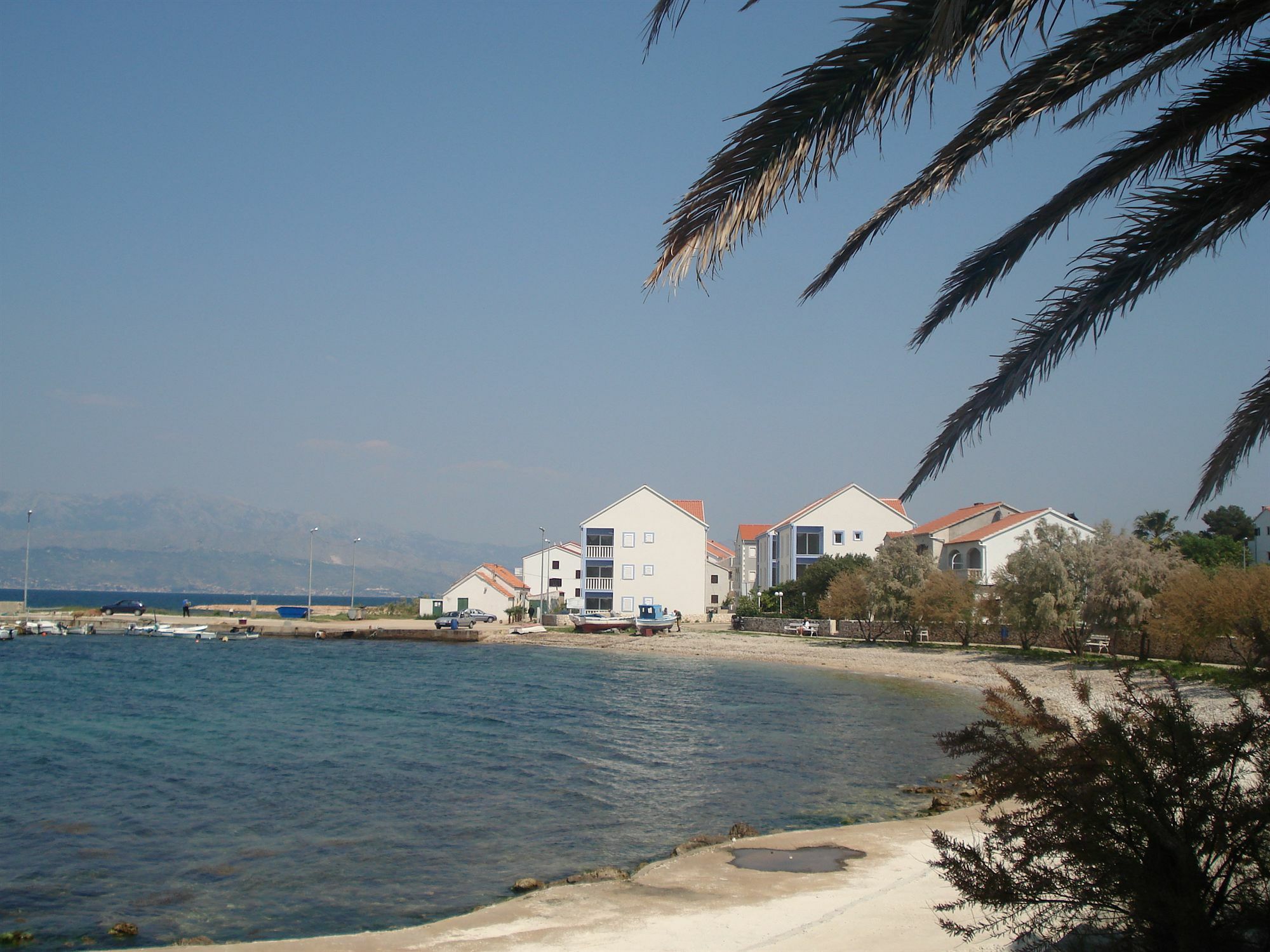 Aparthotel Marina Gromela San Pietro di Brazza Esterno foto