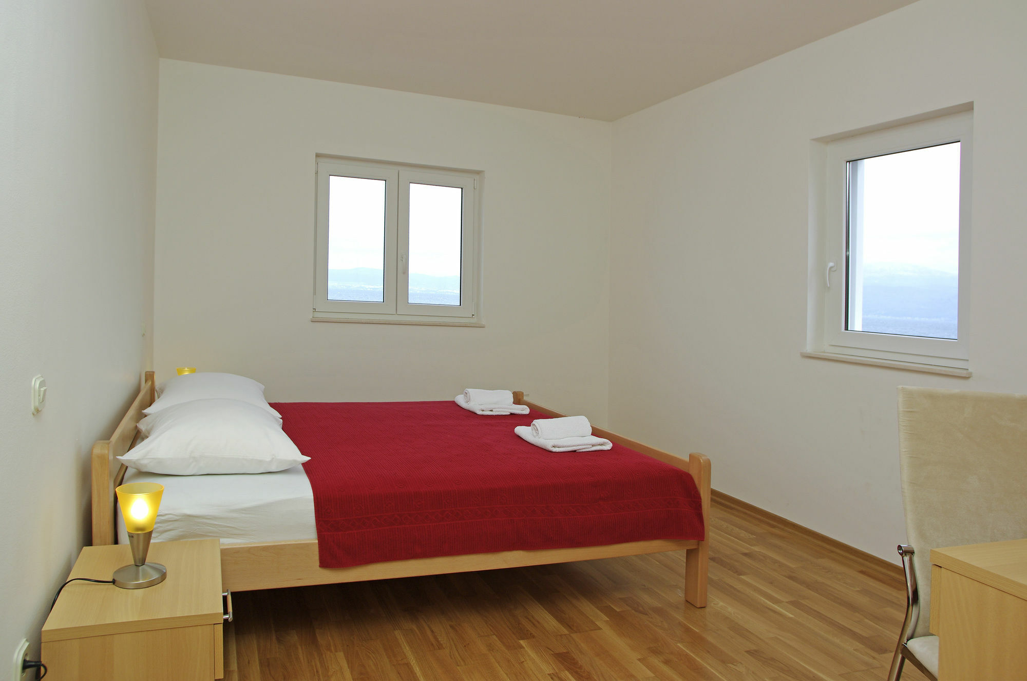 Aparthotel Marina Gromela Mirce Esterno foto