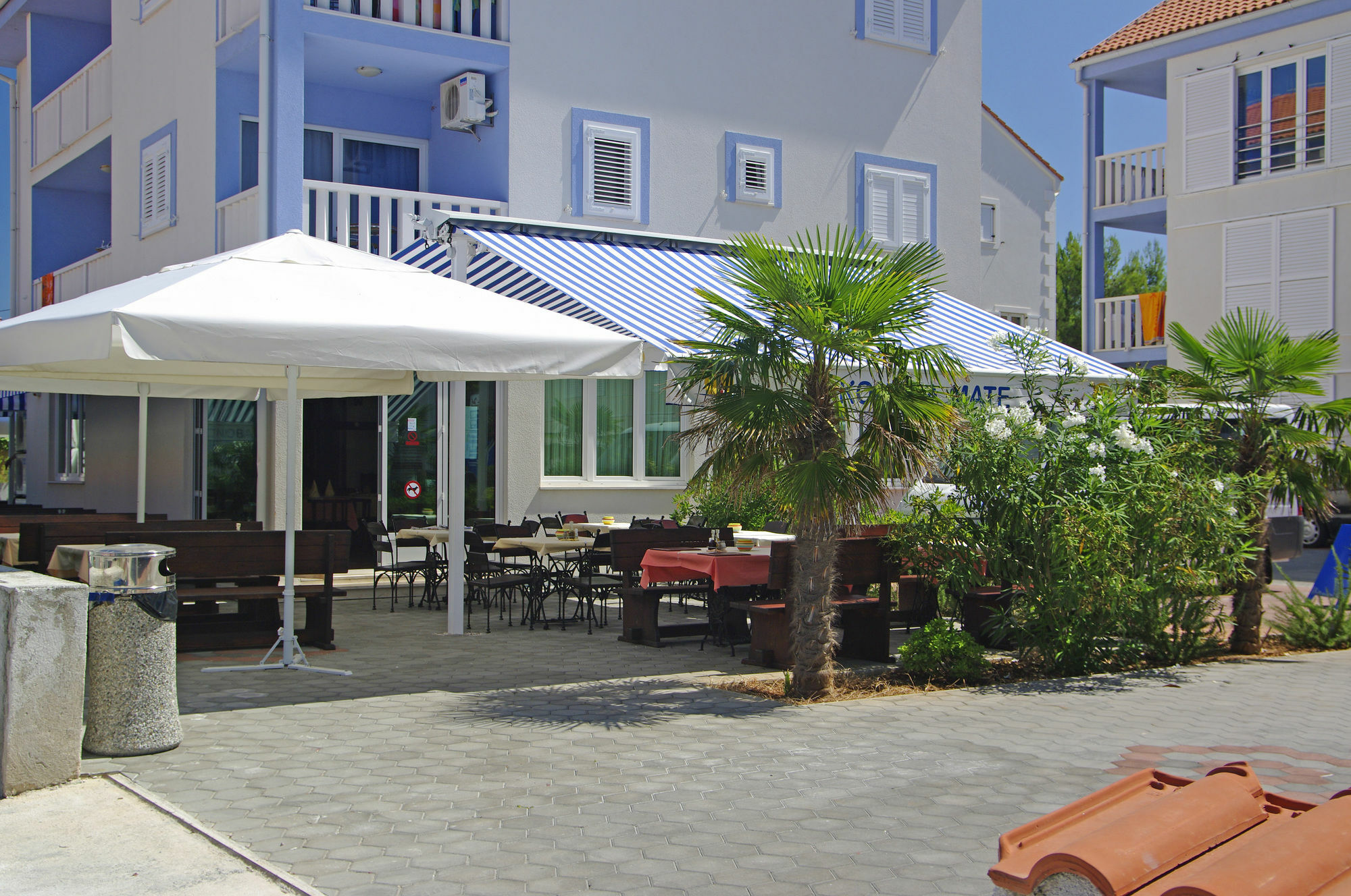 Aparthotel Marina Gromela Mirce Esterno foto